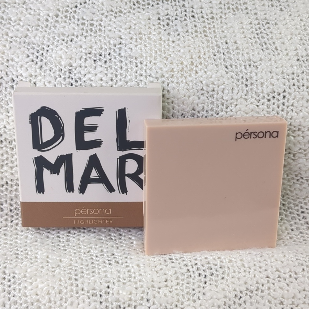 Persona Cosmetics Cali Glow Highlighter in Del Mar, 7.48g/0.26oz - Picture 9 of 9